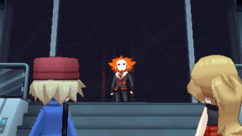 Imagen de Pokémon X / Y