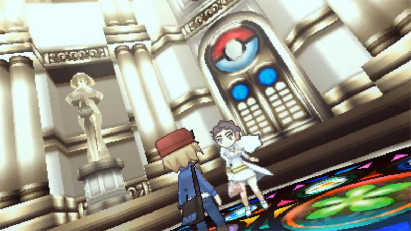 Imagen de Pokémon X / Y