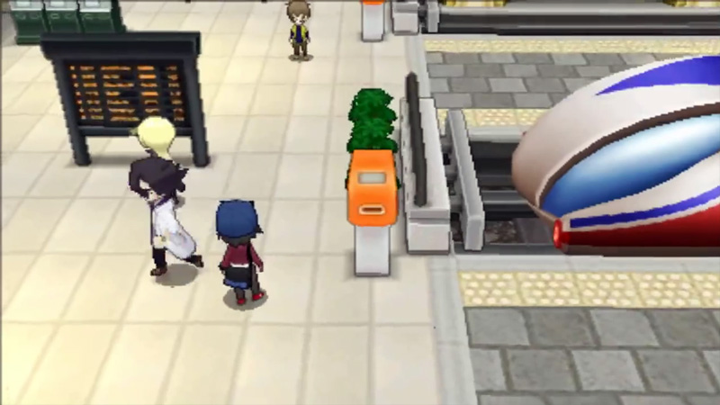 Imagen de Pokémon X / Y