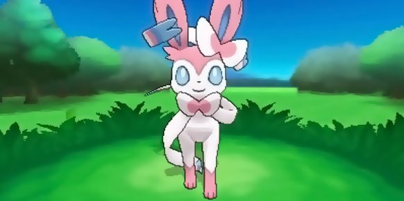 Pokémon X / Pokémon Y (Pokémon Sylveon) Pokémon X / Pokémon Y (Pokémon Sylveon)
