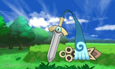 Imagen de Pokémon X / Y