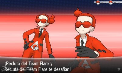 Imagen de Pokémon X / Y