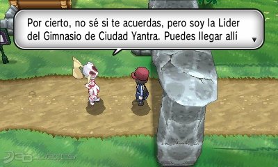 Imagen de Pokémon X / Y