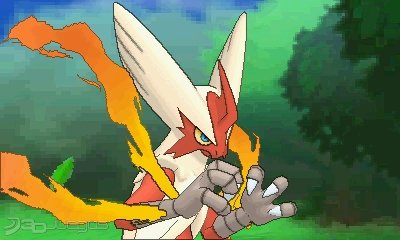 Imagen de Pokémon X / Y
