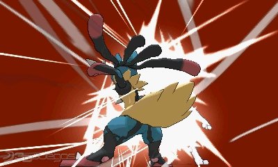 Imagen de Pokémon X / Y