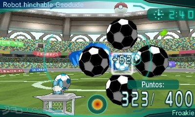 Imagen de Pokémon X / Y