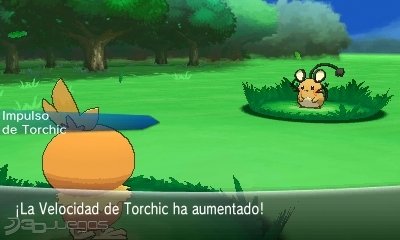 Imagen de Pokémon X / Y