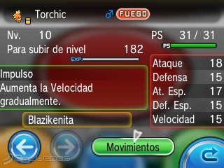 Imagen de Pokémon X / Y