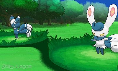 Imagen de Pokémon X / Y