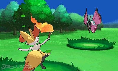 Imagen de Pokémon X / Y