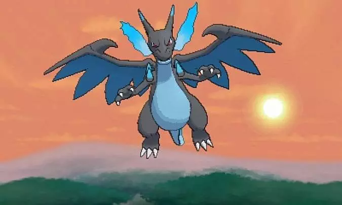 Pokémon X / Pokémon Y