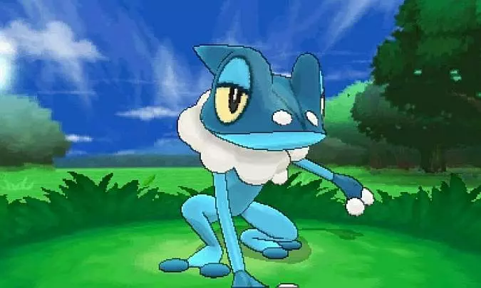 Pokémon X / Pokémon Y