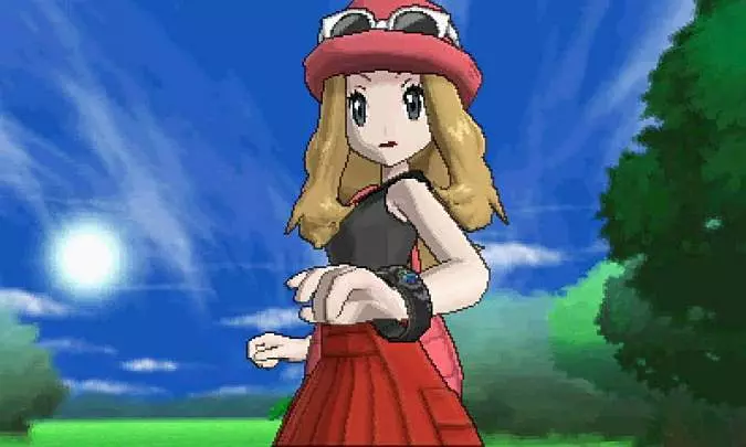 Pokémon X / Y - 3DS