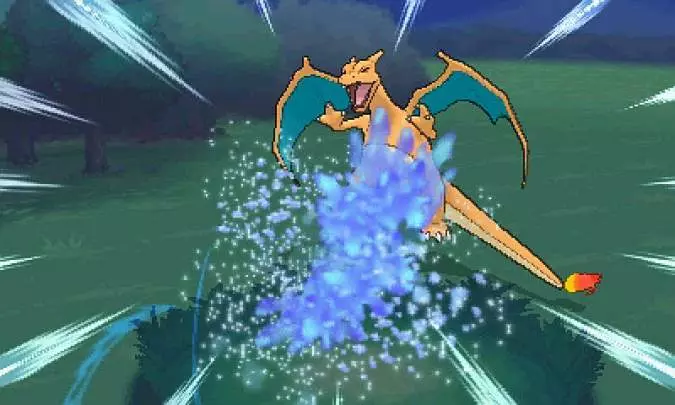 Pokémon X / Pokémon Y