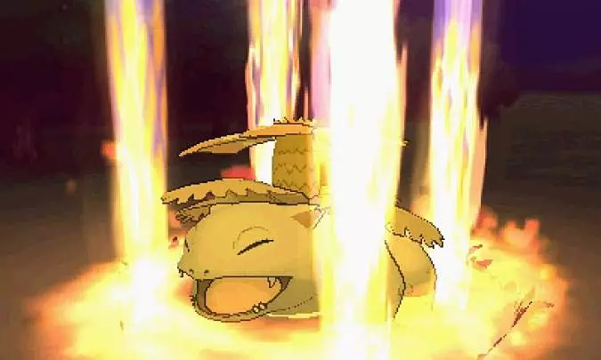 Pokémon X / Y - 3DS