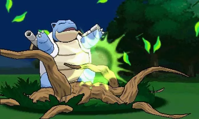 Pokémon X / Y - 3DS