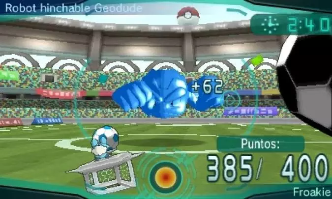 Pokémon X / Y - 3DS