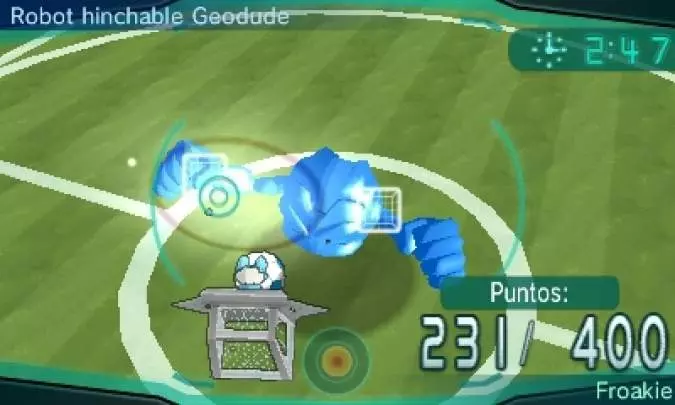 Pokémon X / Pokémon Y