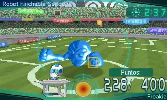 Pokémon X / Y - 3DS