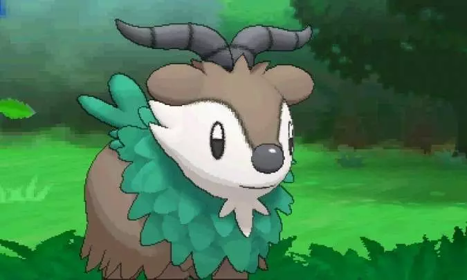 Pokémon X / Y - 3DS