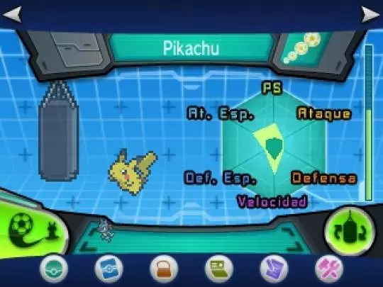 Pokémon X / Pokémon Y