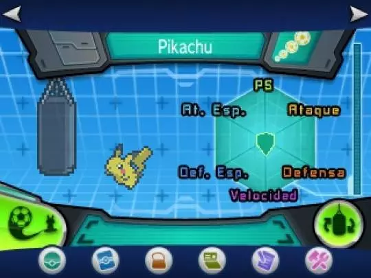 Pokémon X / Y - 3DS