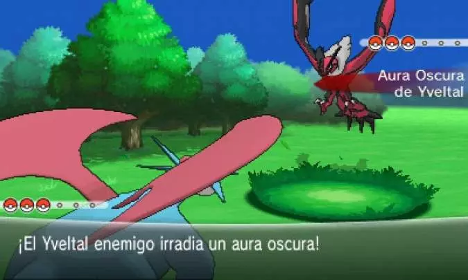 Pokémon X / Pokémon Y