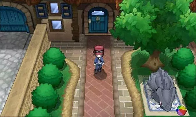 Pokémon X / Y - 3DS