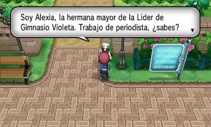 Pokemon XY