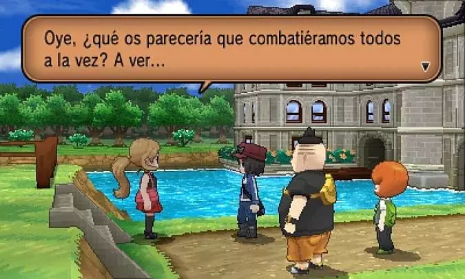 Pokémon X / Pokémon Y