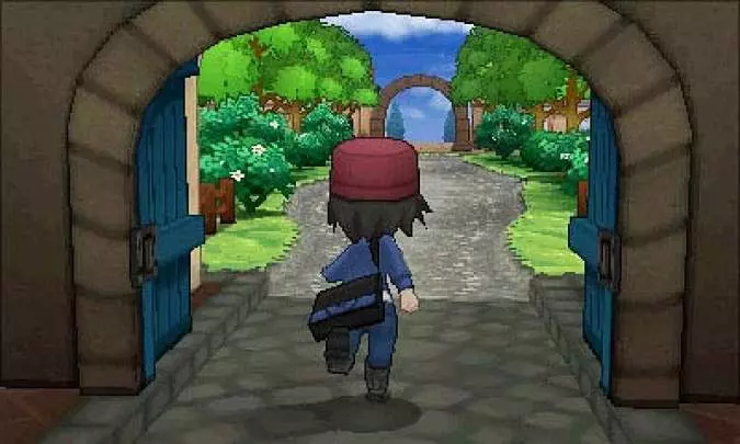 Pokémon X / Y - 3DS