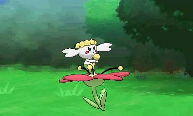 Pokémon X / Pokémon Y