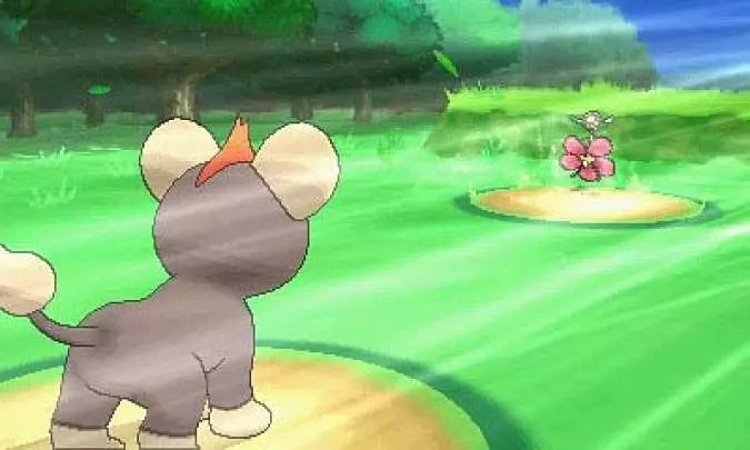 Pokémon X / Y - 3DS