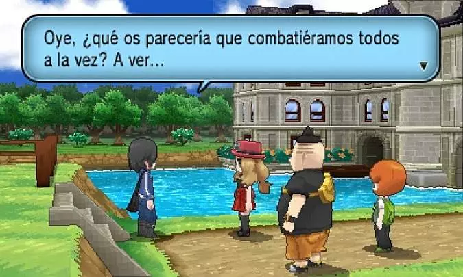 Pokemon XY