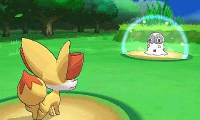 Pokémon X / Pokémon Y