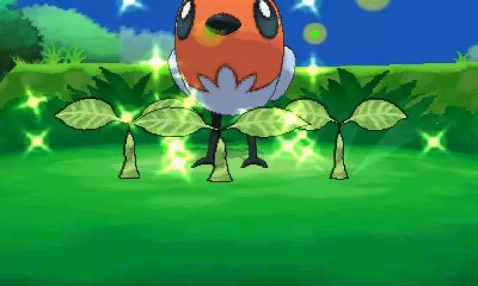 Pokémon X / Pokémon Y