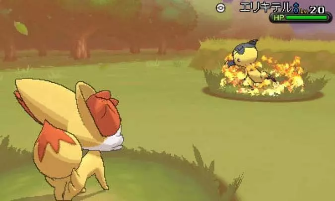 Pokémon X / Y - 3DS