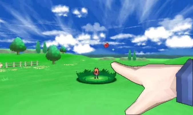 Pokémon X / Y - 3DS