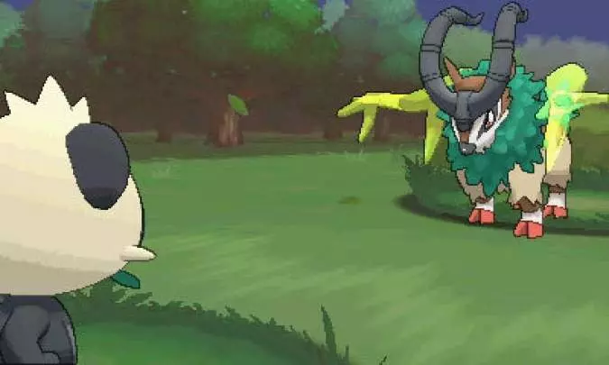 Pokémon X / Y - 3DS