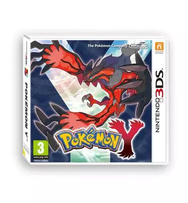 Pokémon X / Y