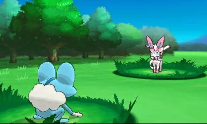 Pokémon X / Pokémon Y