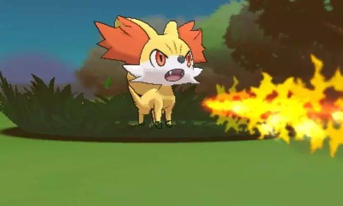 Pokémon X / Pokémon Y