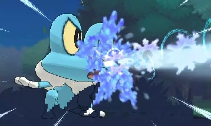 Pokémon X / Pokémon Y