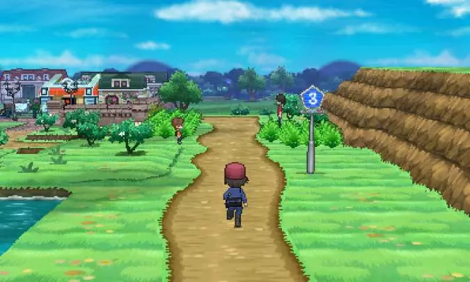 Pokémon X / Y - 3DS