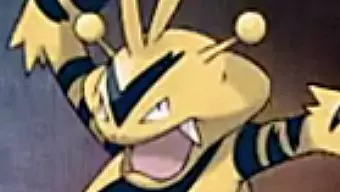 Pokemon XY: Electabuzz y Magmar