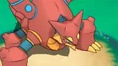 Volcanion, el Pokémon Vapor