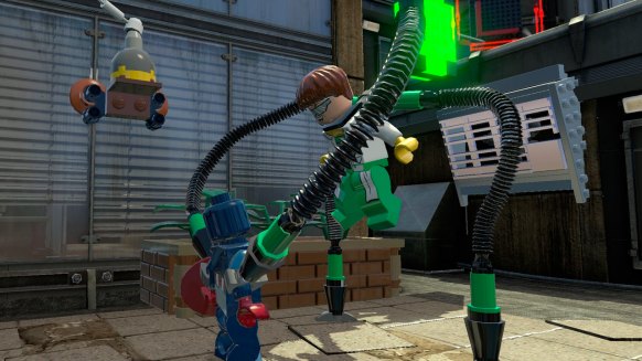 LEGO Marvel Super Heroes Xbox 360