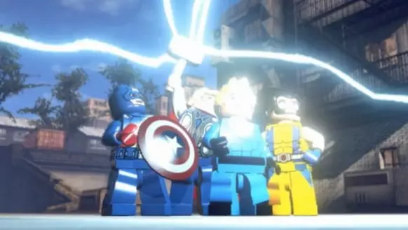 LEGO Marvel Super Heroes análisis