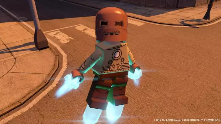 LEGO Marvel Super Heroes