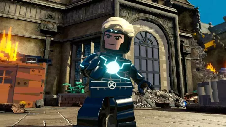 LEGO Marvel Super Heroes